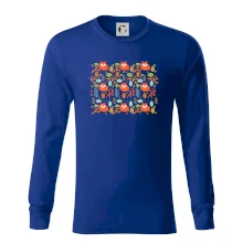 Folklór - deväť líšok