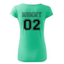 Family Team - MOMMY