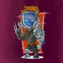 Vesmírny vojak červený