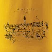 Kreslený Jeruzalem Kreslený Jeruzalem