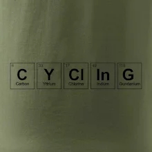 Cycling - periodická tabuľka