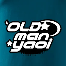 Old man yaoi