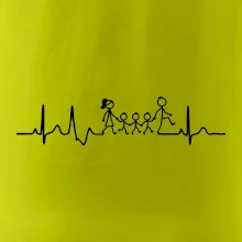 Ekg rodina a 3 chlapci