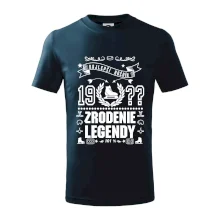 Zrodenie legendy pre hokejistu