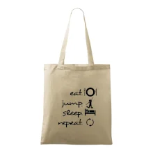 Eat jump sleep repeat