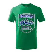 Camping prince - obytňák Camping prince - obytňák