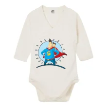 Táta superman - chlapec Táta superman - chlapec