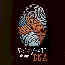 Volejball is my DNA