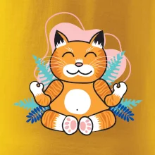 Majster v meditácii  (Pecka design)