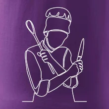 Kuchár jedným ťahom