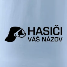 Hasiči helma - vlastný nápis Hasiči helma - vlastný nápis