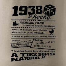 1938 v kocke