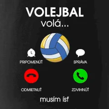 Volejbal volá