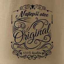 Vintage - Najlepší otec