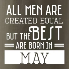 All men are created equal may
