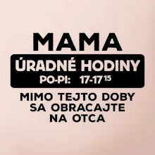 Mama úradné hodiny