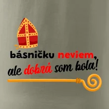 Básničku neviem, ale dobrá som bola!