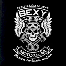 Neznášam byť sexy - motorkár