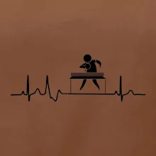 EKG stolný tenis EKG stolný tenis
