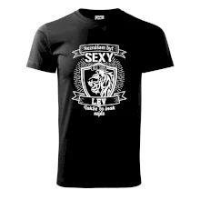 Neznášam byť sexy - Lev