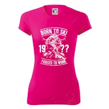 Born To Ski (vlastný ročník) Born To Ski (vlastný ročník)