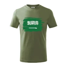 Saudská Arábie - vlajka
