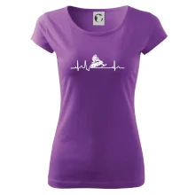 EKG snežný skúter