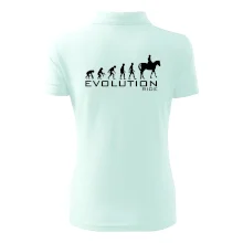 Evolúcia Ride horse