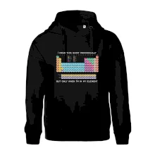 I wear this shirt periodically but only when I'm in my element I wear this shirt periodically but only when I'm in my element