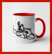 Motorová píla Motorová píla