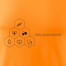 Doktor - ikony a meno