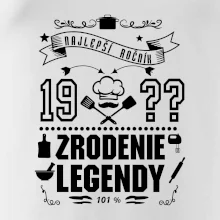 Zrodenie legendy pre kuchárov