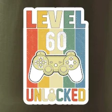 Gaming narodeniny 60