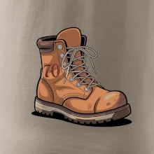 Turistická narodeninová topánka 70