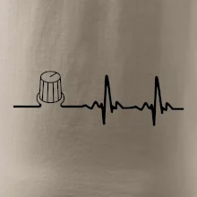 Muzikant volume EKG Muzikant volume EKG