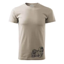 Shih-tzu - chlpatý Shih-tzu - chlpatý