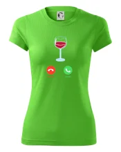 Víno volá (Pecka design)