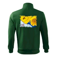 Ukrajina slnečnice a kroj