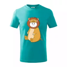 Mačka v prevlečení leva
