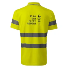 Play Eat Sleep Repeat hokej Play Eat Sleep Repeat hokej