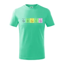 Geocache - periodická tabuľka