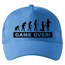 Game over evolúcia Game over evolúcia
