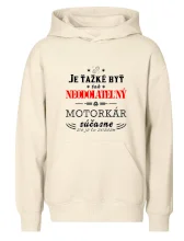 Neodolateľný motorkár