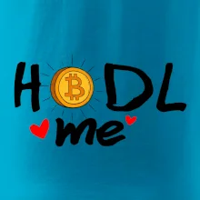 Hodl me - miminko