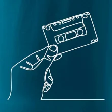 MC kazeta jedným ťahom MC kazeta jedným ťahom