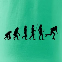 Evolúcia inline žena