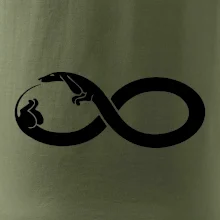 Jazevčík nekonečno Jazevčík nekonečno