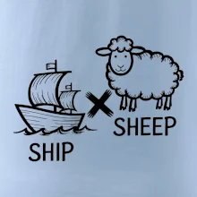 Anglický slovníček - Ship sheep