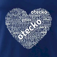 Otecko - Srdce slov