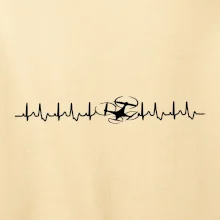 Dron EKG